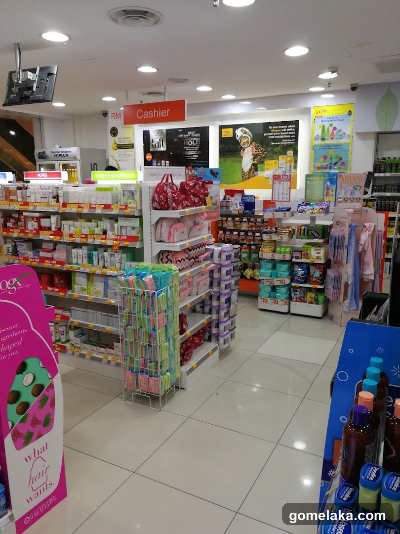 Store Interior