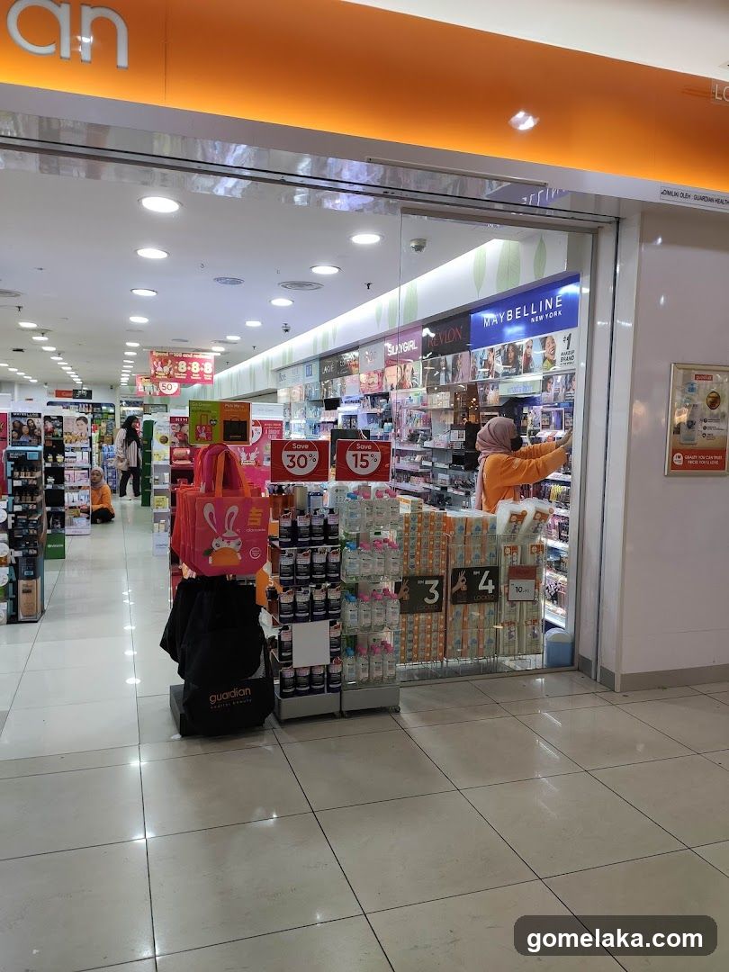 Storefront Interior