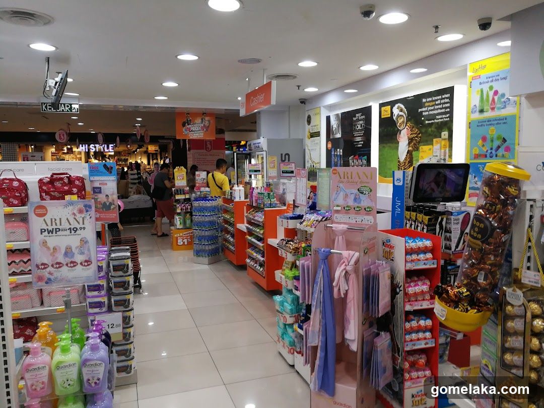 Store Interior