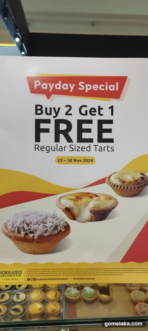 Payday Special Advertisement
