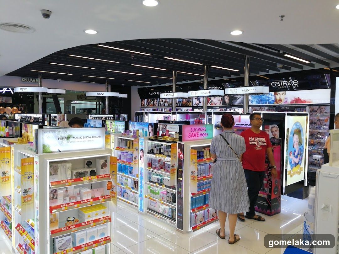 Retail Interior