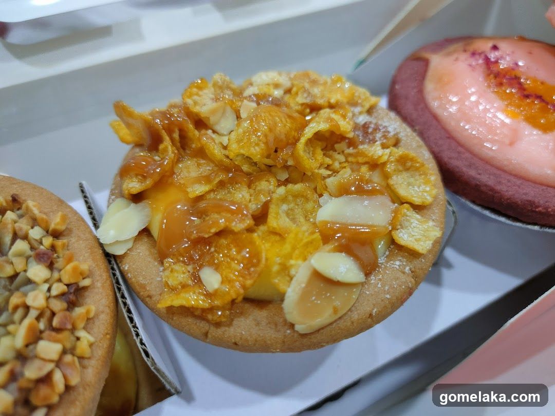 Tart Display