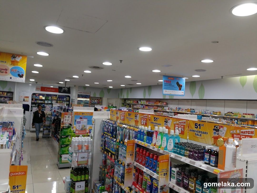 Store Interior