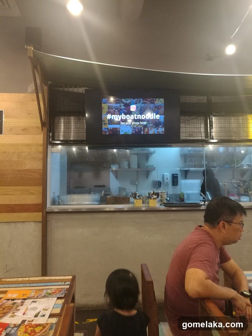 The Original Boat Noodle