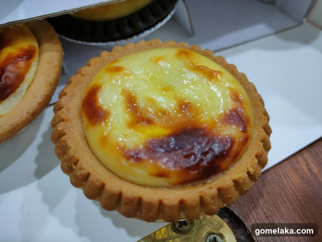 Egg Tart