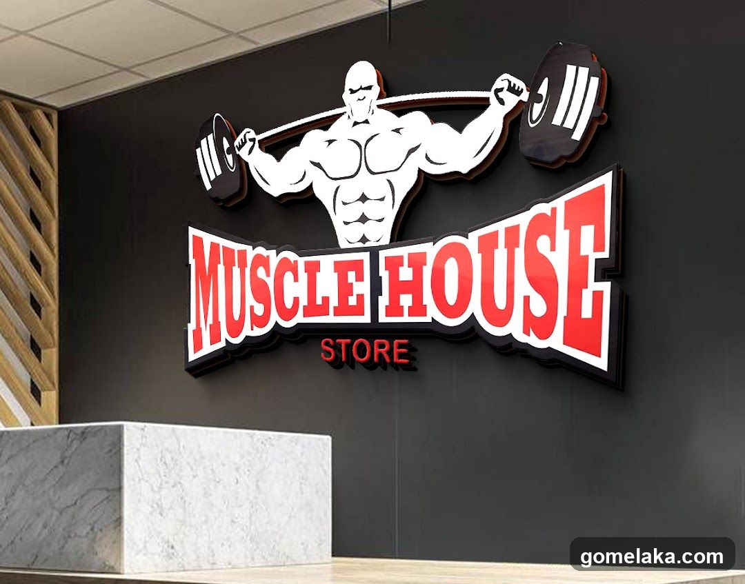 Muscle House Store