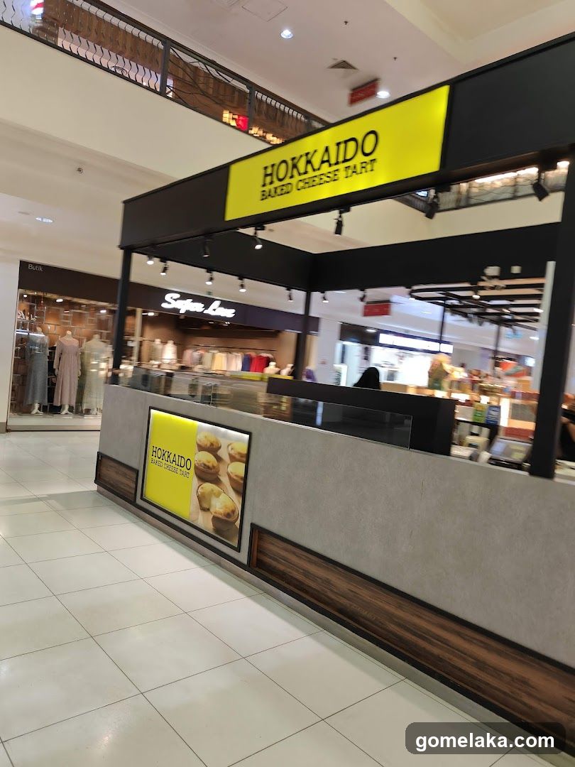 Hokkaido Baked Cheese Tart Storefront