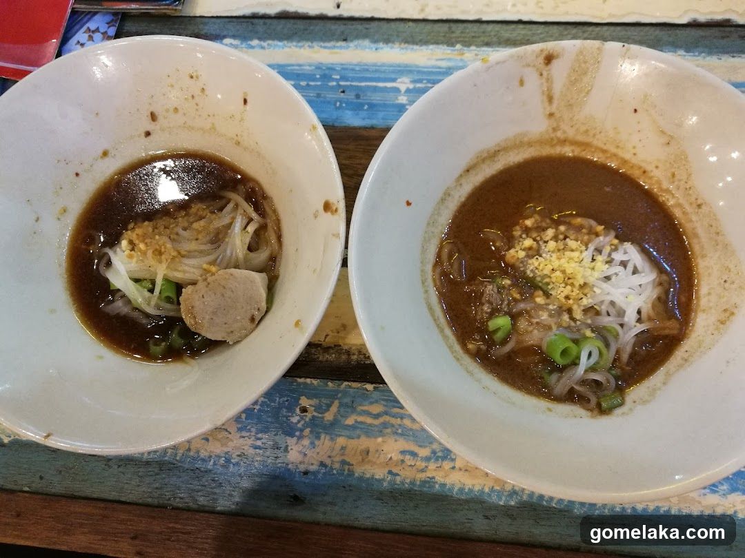The Original Boat Noodle