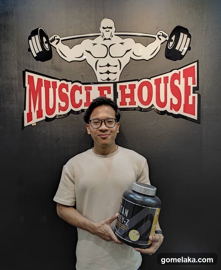 Muscle House Store