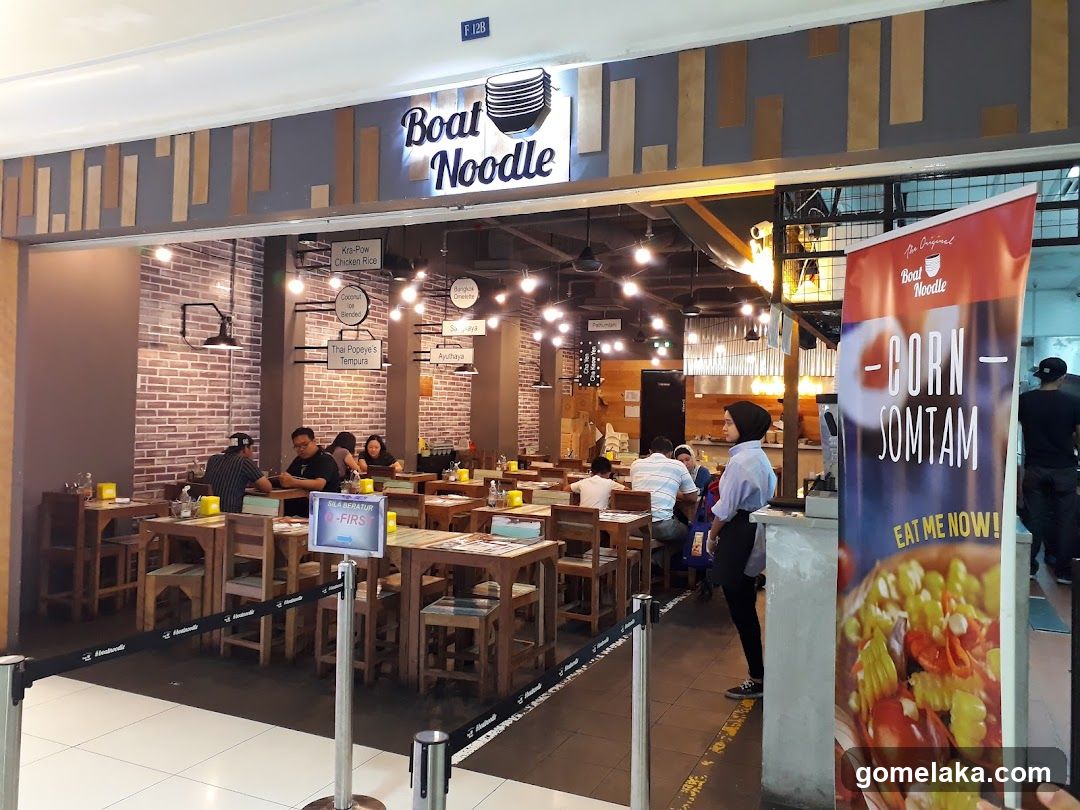 The Original Boat Noodle