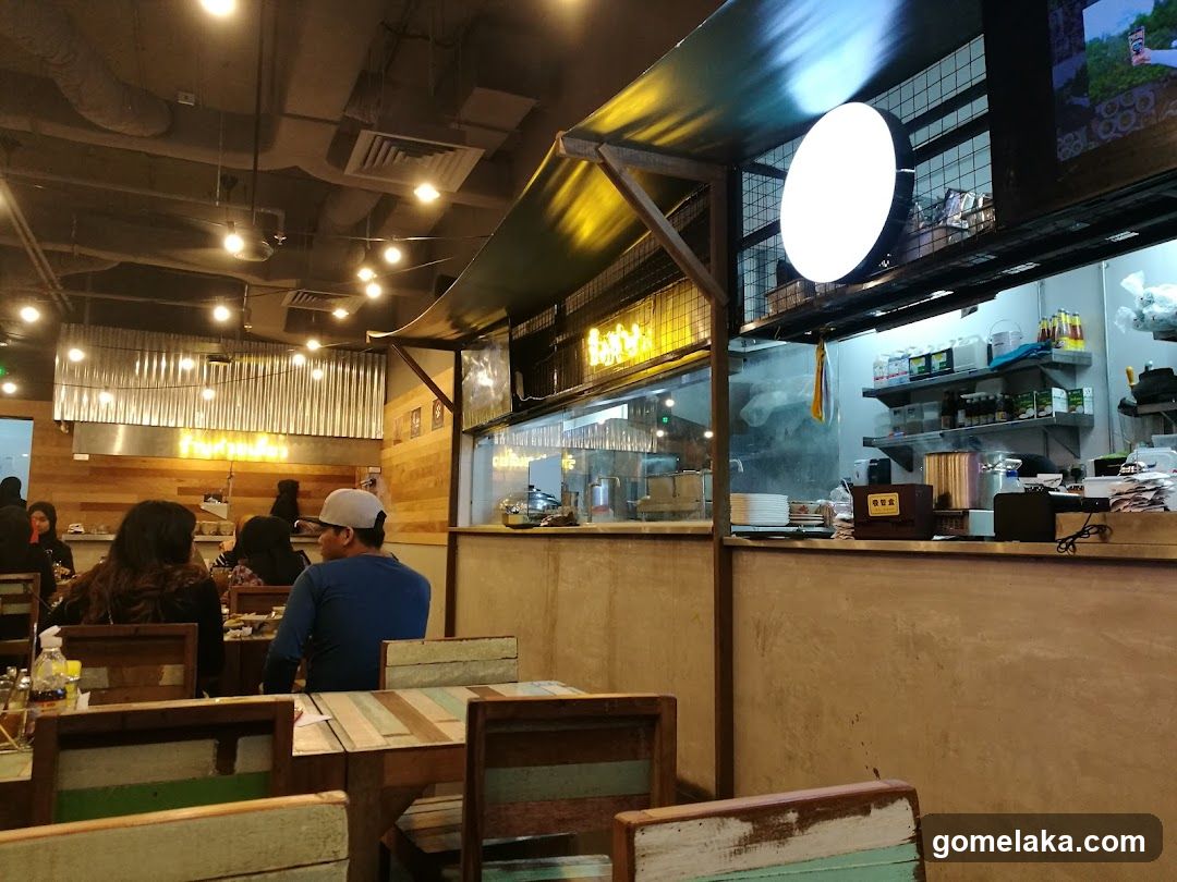The Original Boat Noodle