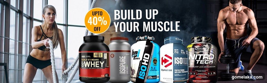 Muscle House Store