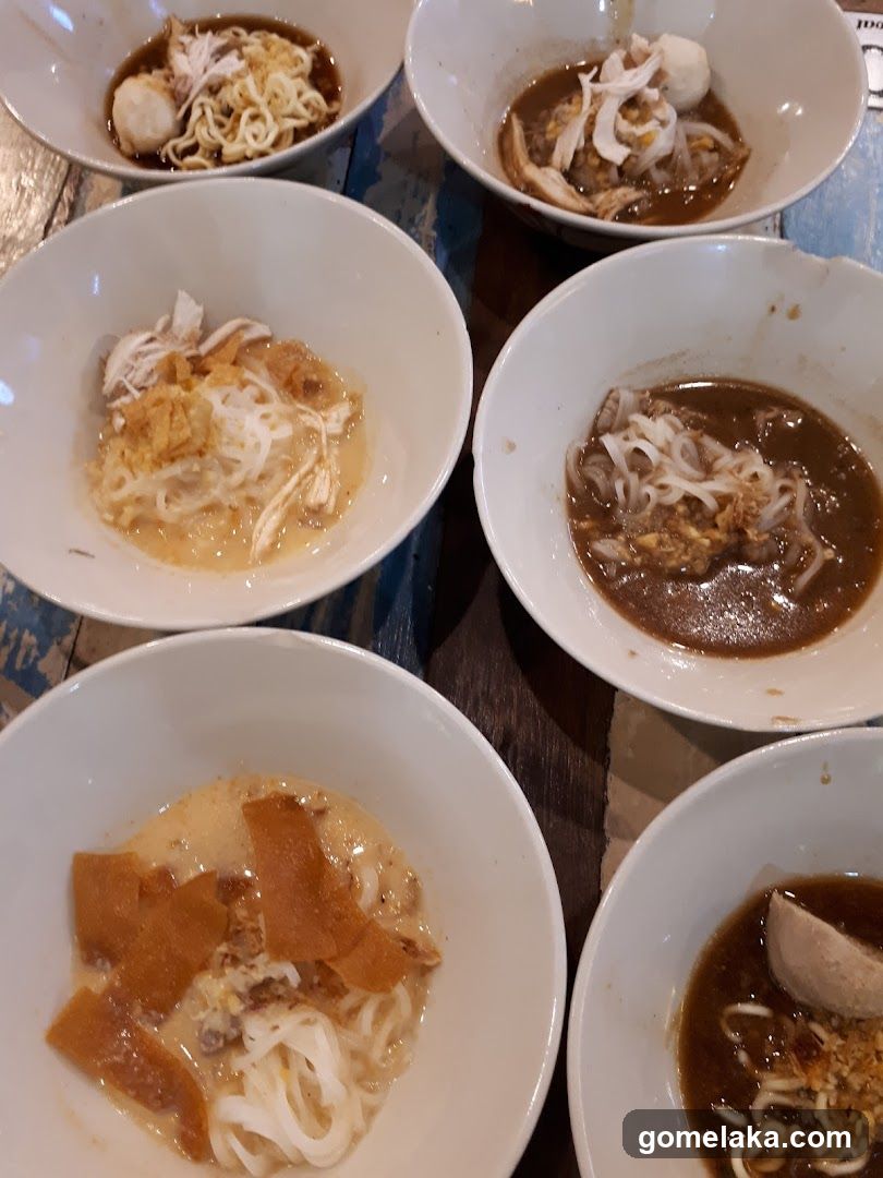 The Original Boat Noodle