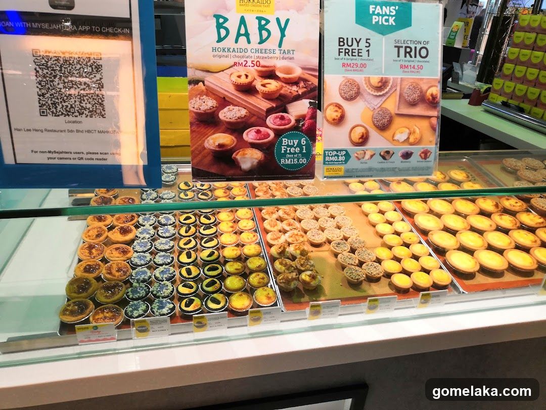 Bakery Display Case
