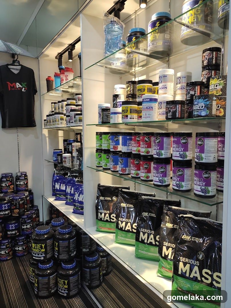 Store Interior Display