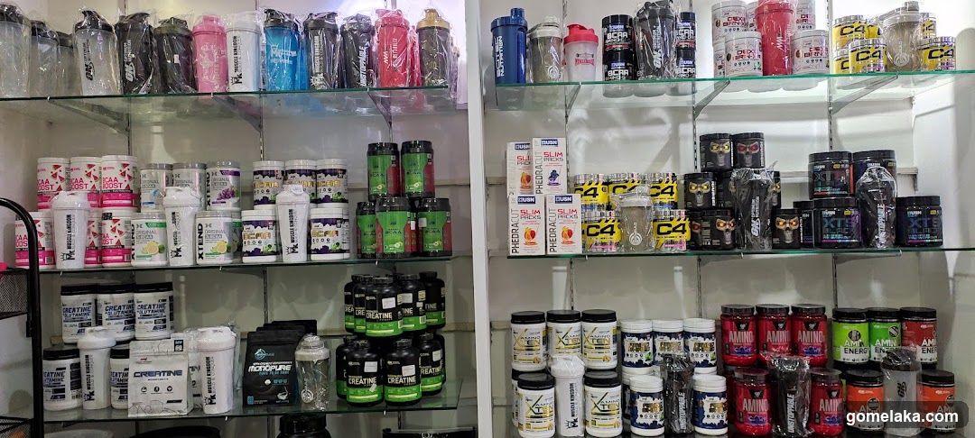 Store Interior Display