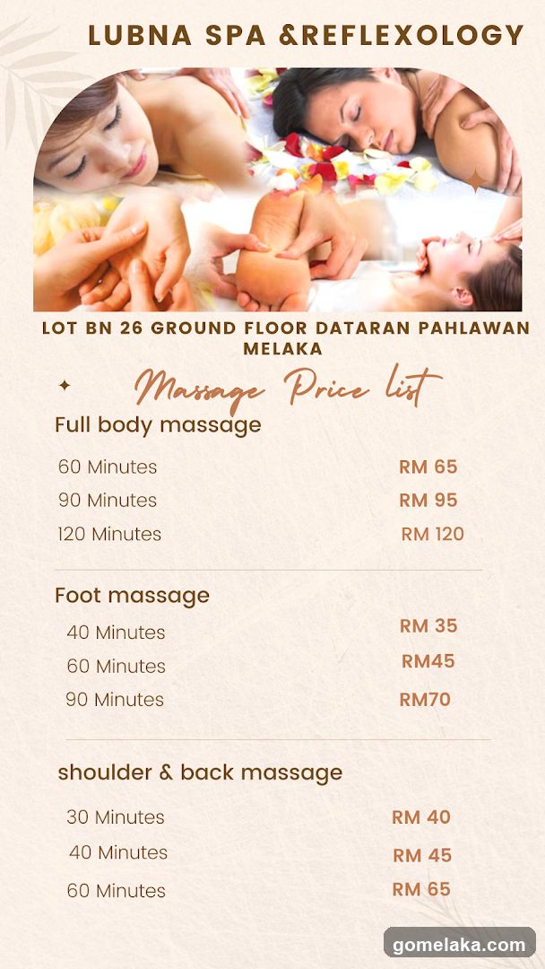 Lubna Spa & Reflexology
