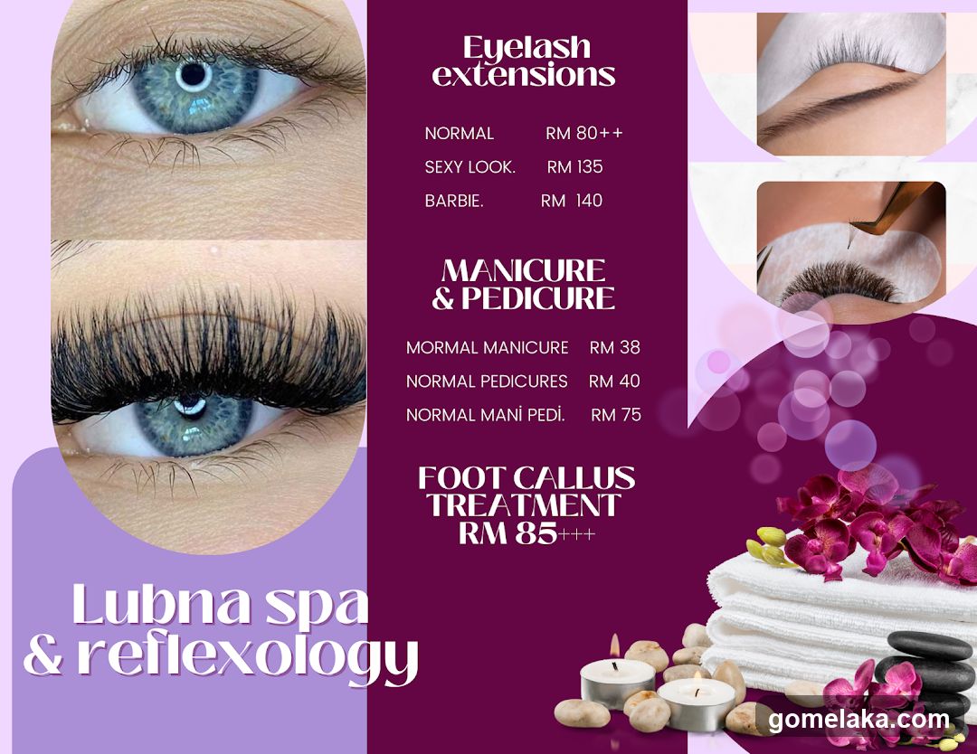 Lubna Spa & Reflexology