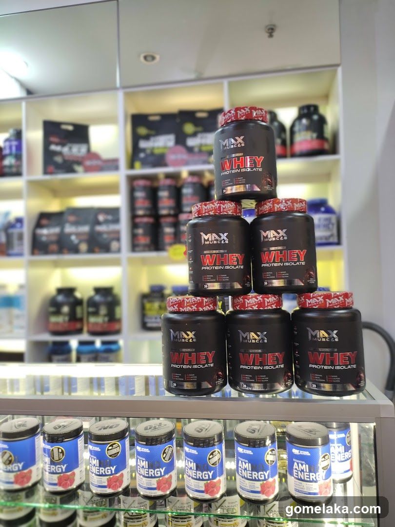 Store Interior Display