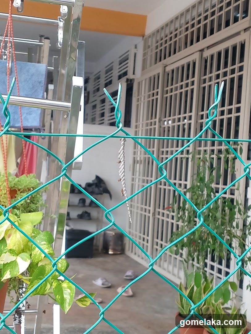 Residential Outdoor Area