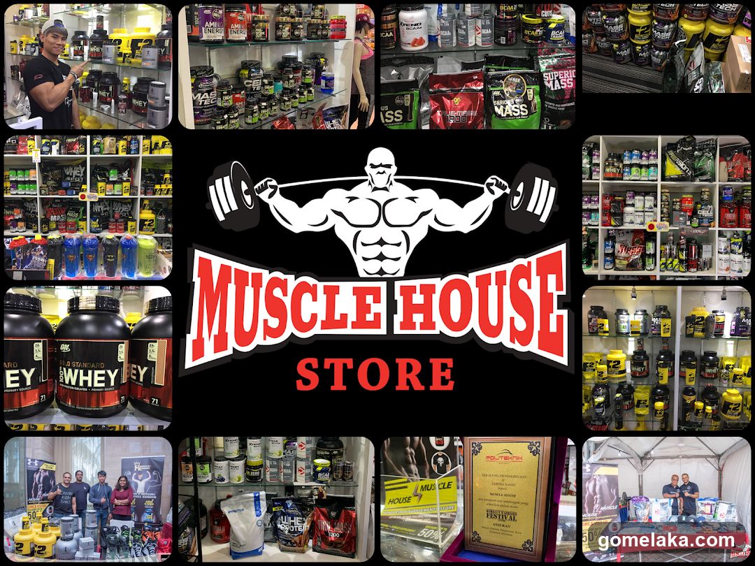 Muscle House Store