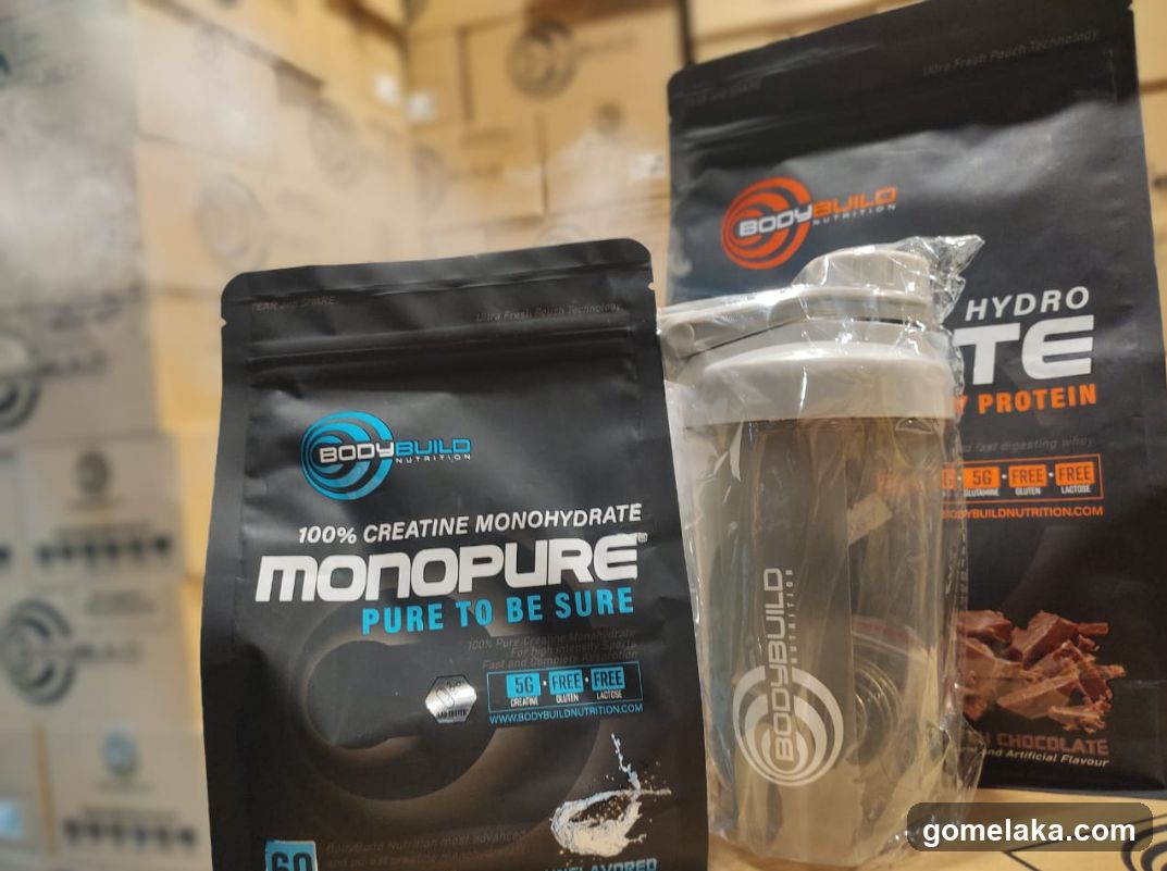 BodyBuild Nutrition Products