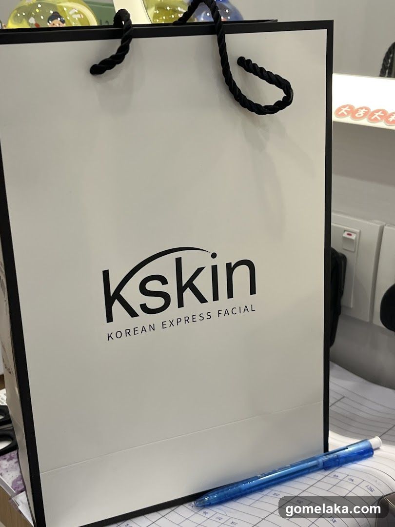 kskin shopping bag