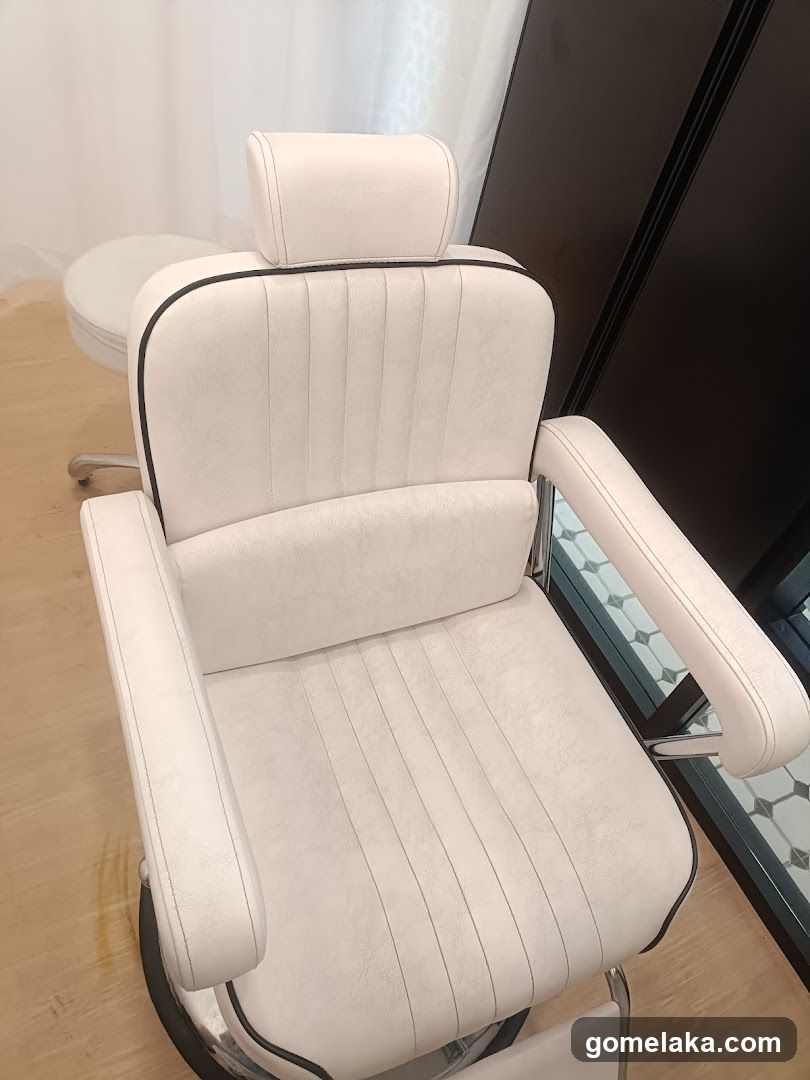 Interior Barber Chair