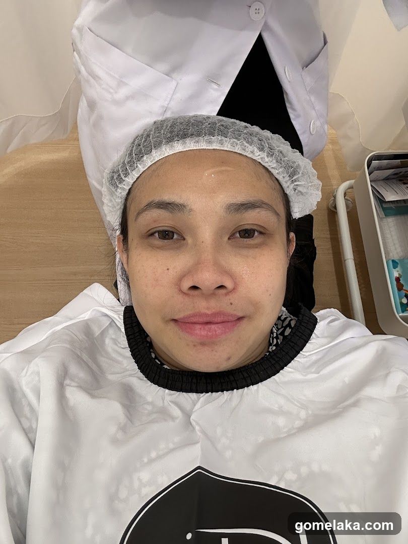 Interior Medical or Beauty Treatment Room