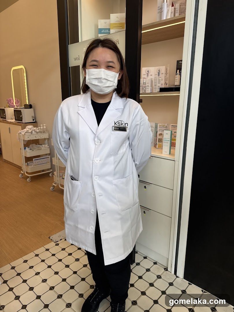 KSkin Staff Member