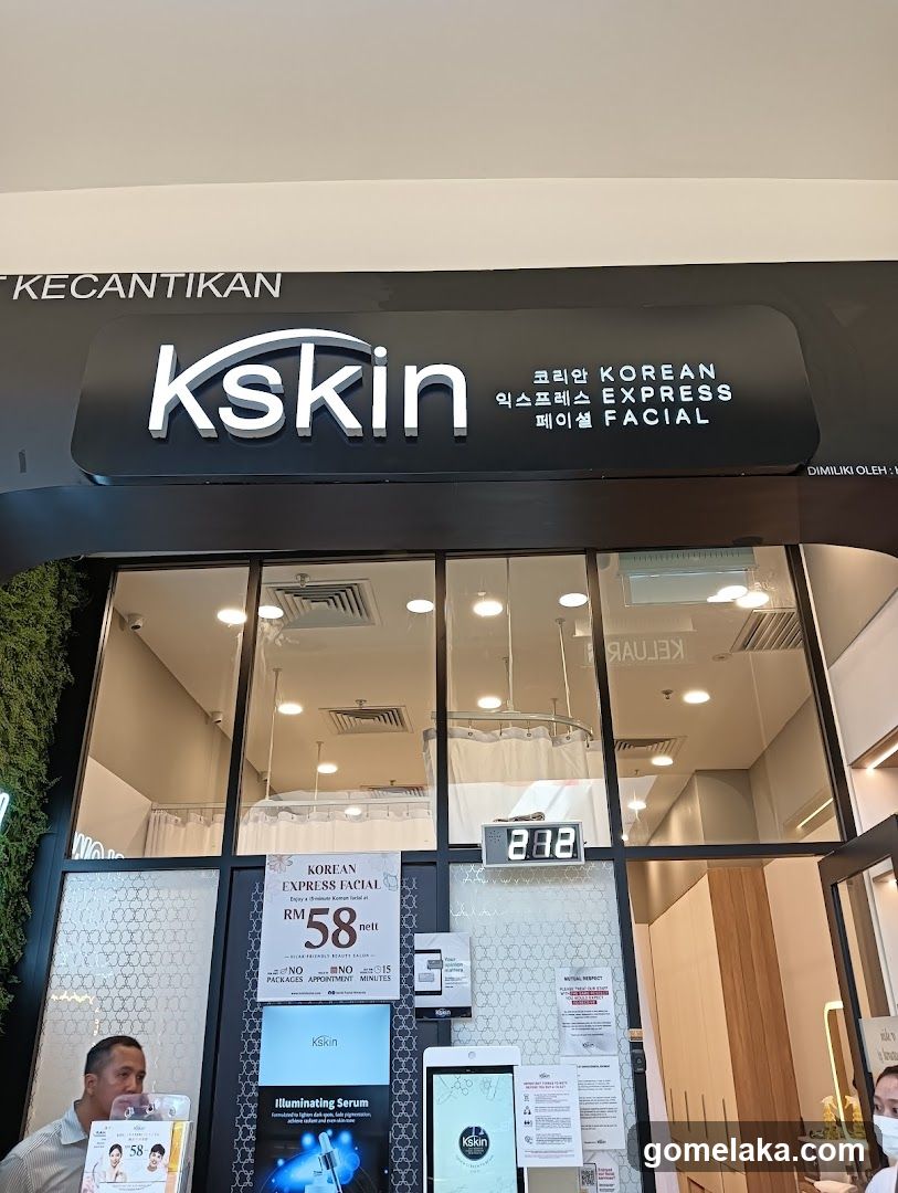 Kskin Korean Express Facial