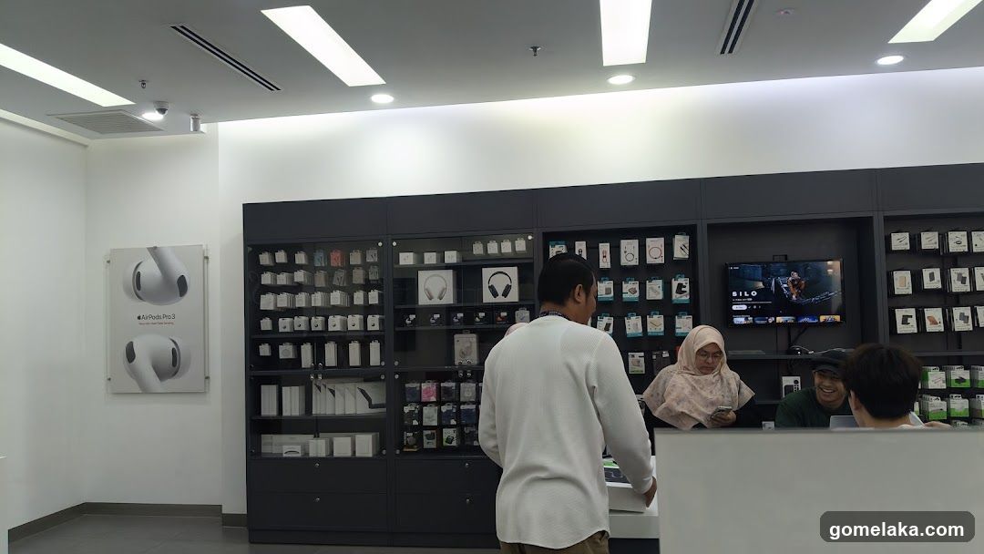 Store Interior