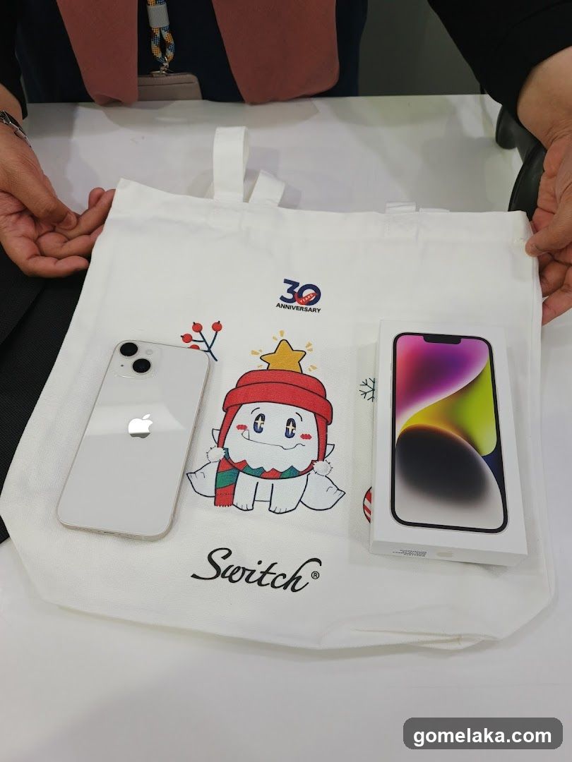 Merchandise Display