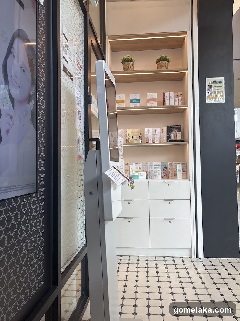Storefront Interior View