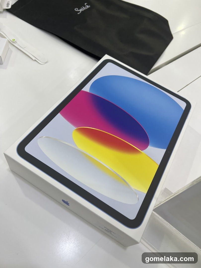 Apple Product Box