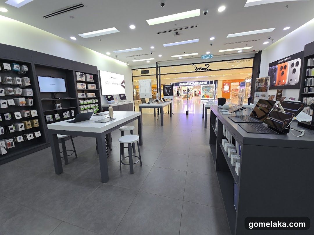 Store Interior