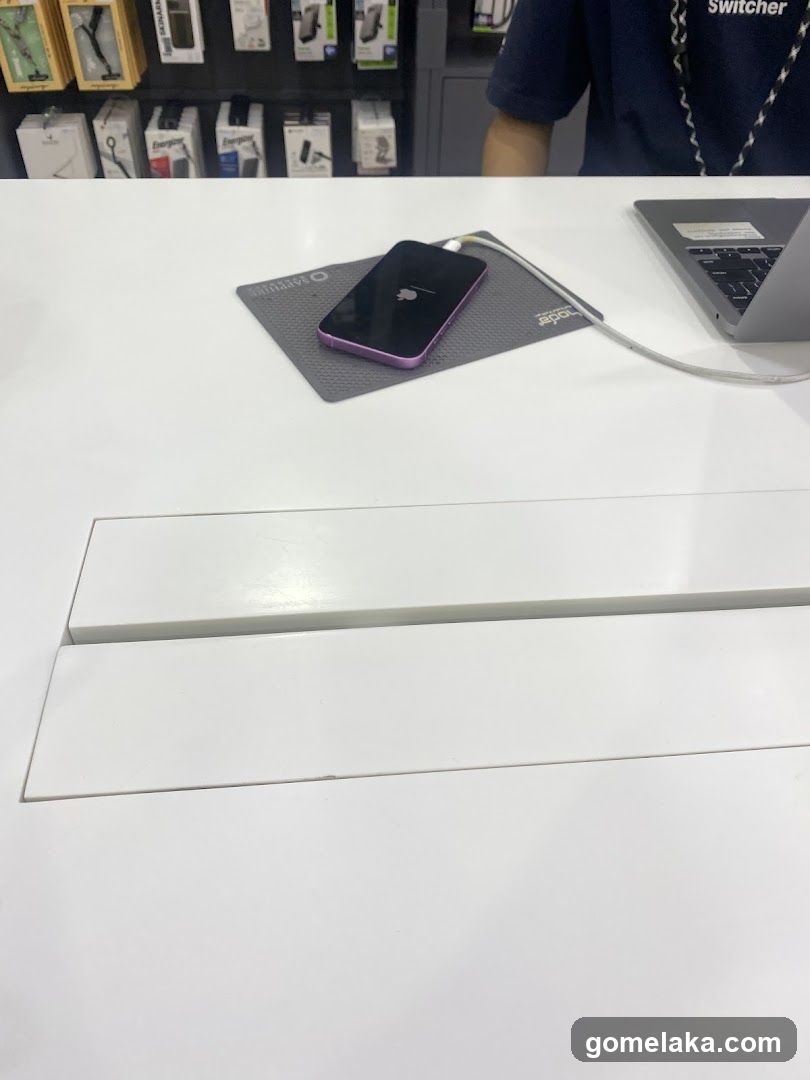 Store Interior Display