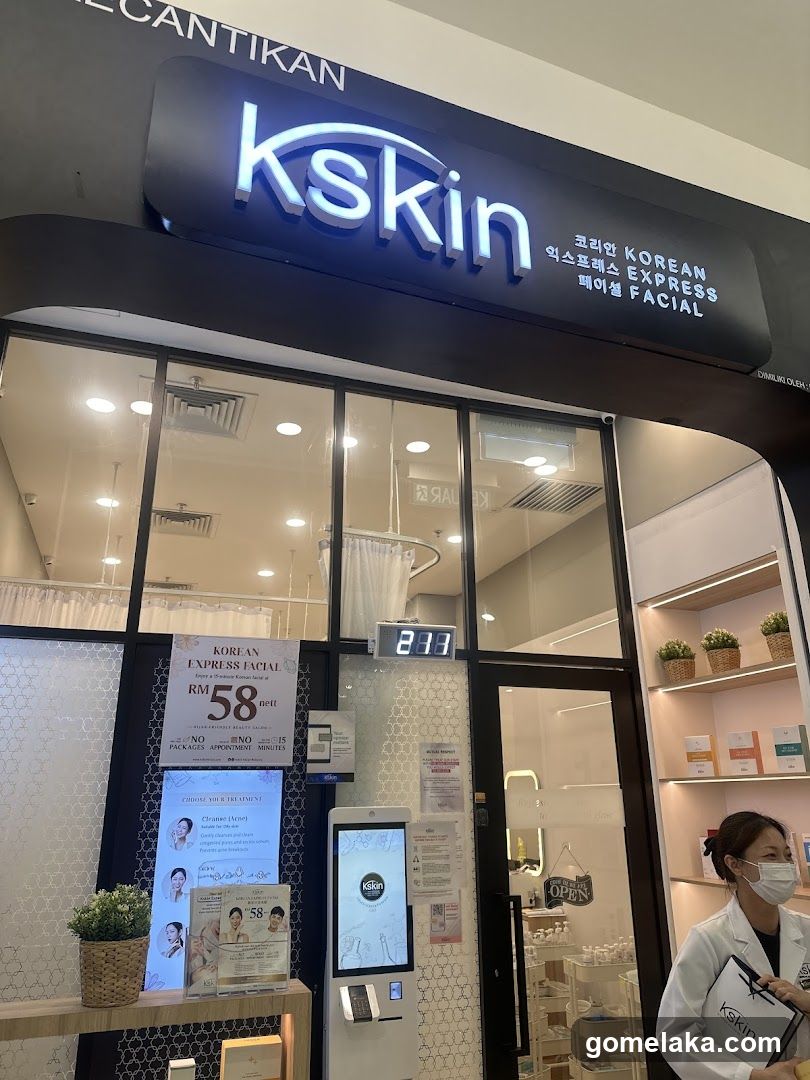 Kskin Korean Express Facial