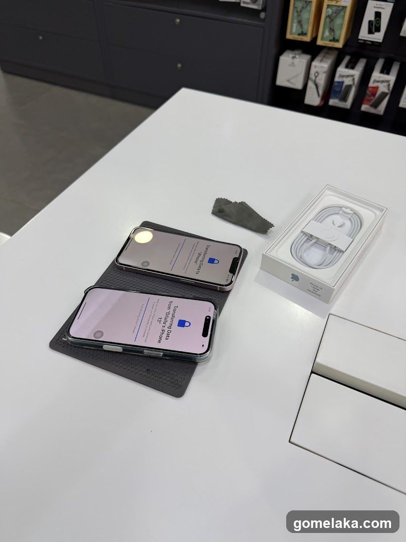 Store Interior Display