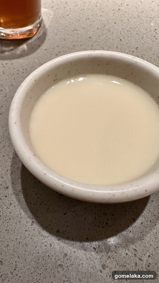 Tabletop Dish