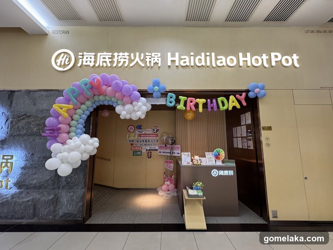 Haidilao Huo Guo