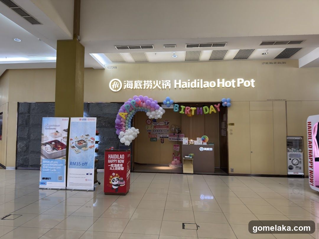 Haidilao Huo Guo