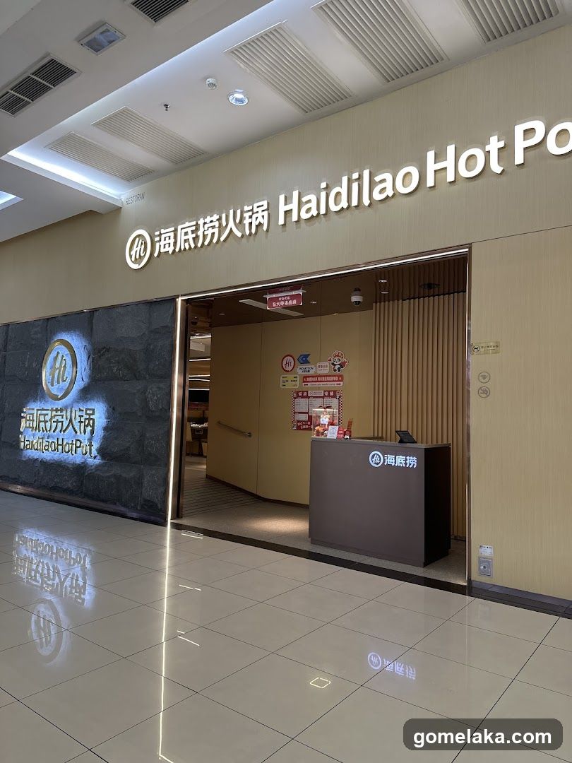Haidilao Huo Guo