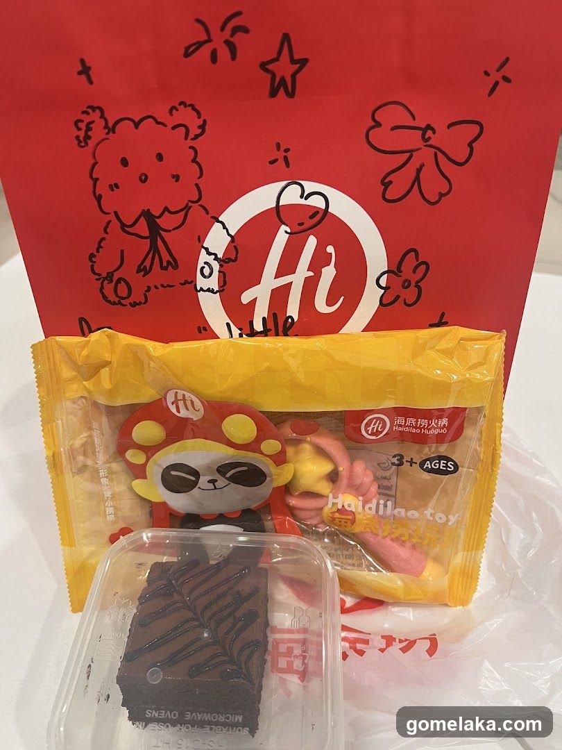 Hi Little Shop Items
