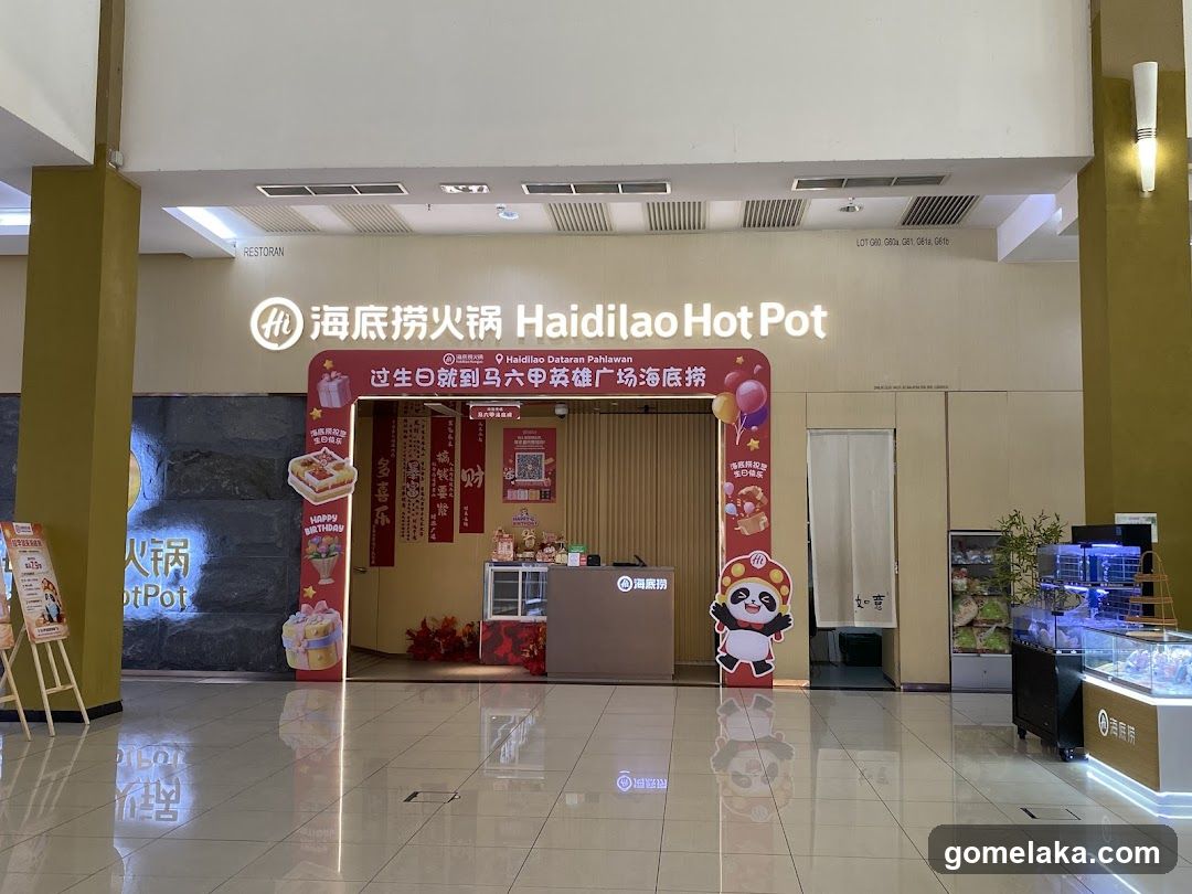 Haidilao Huo Guo