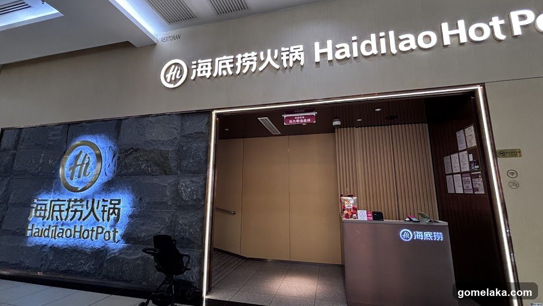 Haidilao Huo Guo