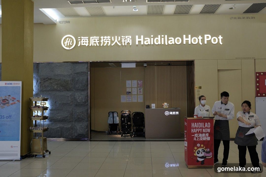 Haidilao Huo Guo