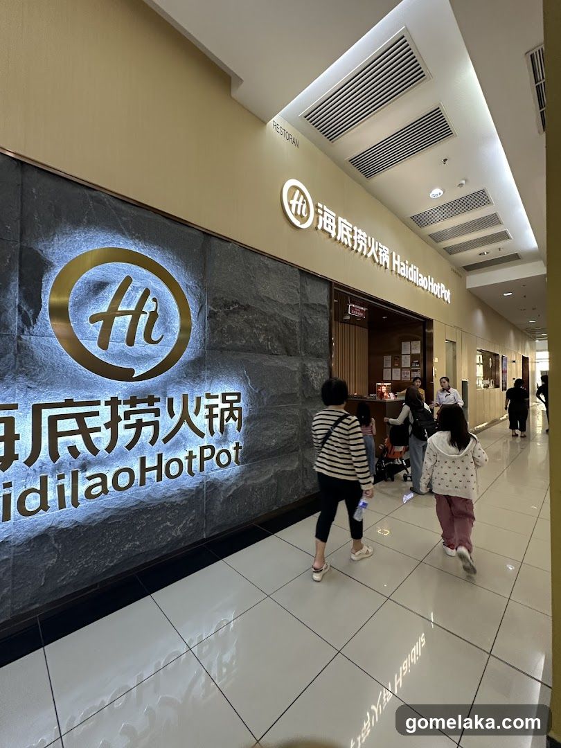 Haidilao Huo Guo