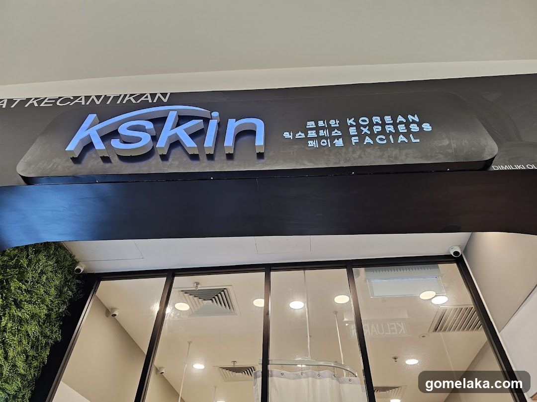 Kskin Korean Express Facial