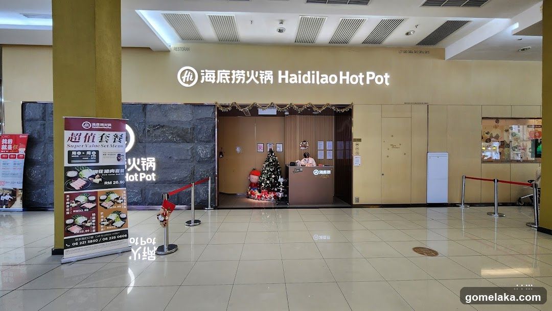 Haidilao Huo Guo